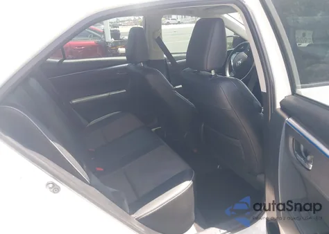 2014 Toyota Corolla S z USA, uszkodzony, nr VIN 2T1BURHE4EC151812